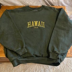 Brandy Melville sweatshirt
